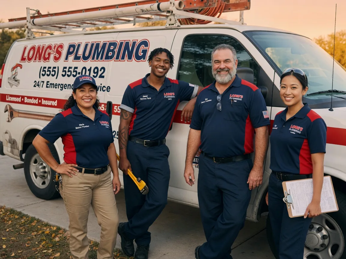 Leak Detection company in Manvel, TX